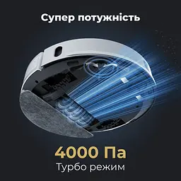 Робот-пилосос Aeno RC8S [ARC0008S] [135442] - мініатюра 9