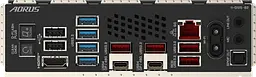 Материнська плата Gigabyte X870E Aorus Master Socket AM5 (X870E AORUS MASTER) - мініатюра 3
