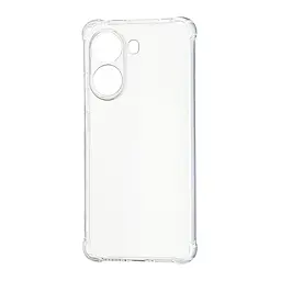 Чохол Shockproof Xiaomi Poco X7 Pro 5G Прозорий