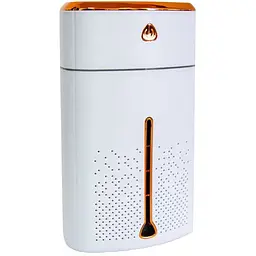 Зволожувач повітря XPRO Fog Humidifier 25000 білий (43349-Fog Humidifier_225) - мініатюра 2