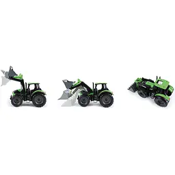 Трактор Lena Worxx Deutz-Fahr Agrotron 7250 (4613) - мініатюра 4