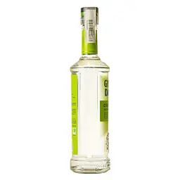 Горілка Green Day Organic Discovery 40% 0.5 л - мініатюра 4