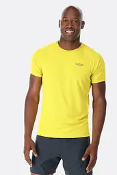 Футболка Rab Sonic Tee L Жовтий