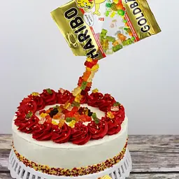 Желейні цукерки Haribo Goldbears Золоті Ведмедики, 150 г - мініатюра 4