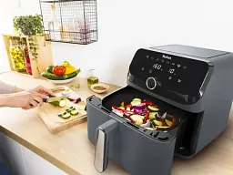 Мультипіч (аерофритюрниця) Tefal EY855BE0 - мініатюра 3