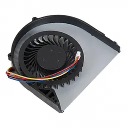 Вентилятор для ноутбука Lenovo B480, B485, B490, B580, B590, M490, V580 (KSB06105HB -BJ49), DC (5V, 0.4A), 4pin - мініатюра 3
