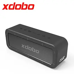 Портативна акустика Xdobo Wake 1983 2 x 20 W бездротова - мініатюра 3