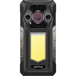 Смартфон Ulefone Armor 30 12/512GB Magic Black [160471] - мініатюра 10