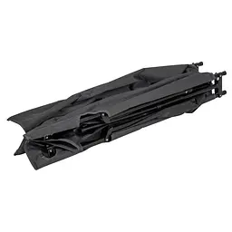Ліжко розкладне Bo-Camp Campingbad XL Grey (1304474) - мініатюра 6
