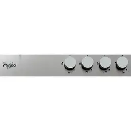 Варильна поверхня Whirlpool GMA 6422/IX - мініатюра 3
