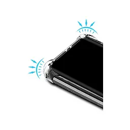 Чохол до мобільного телефона BeCover Apple iPhone 15 Pro Max Clear (710081) - мініатюра 2