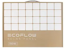 Сонячна панель EcoFlow 110W Solar Panel (EFSOLAR110N) - мініатюра 6