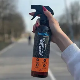Очищувач HELPIX Professional для оббивки салону 500 мл - мініатюра 2