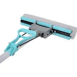 Швабра Idea Home DS-1312B Blue 120 см (DS-1312B Blue) - мініатюра 5