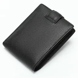 Чоловічий шкіряний гаманець Vintage 12х9,5х2 см acs0014988 - мініатюра 5