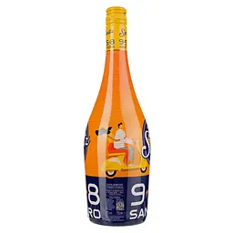 Коктейль на основі вина Santero Spritz Ready To Drink 958, 8,5%, 0,75 л (R0794) - мініатюра 2