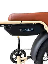 Електровелосипед Tesla Super 73 (1000W, 21Ah) Fatbike, 22" - мініатюра 7