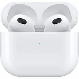 Навушники WiWU Airbuds 4 Lite White - мініатюра 3