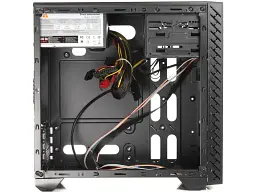 Корпус Golden Field M8B 500W Black - мініатюра 4