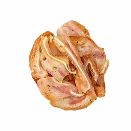 Вушка свинячі в/к Meat Chips з часником 100г - мініатюра 2