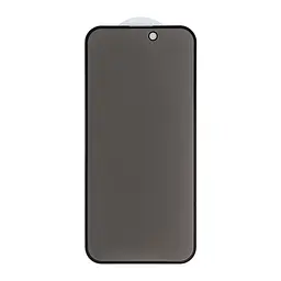 Захисне скло Privacy Glass Iphone 15 Pro Black
