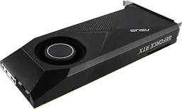 Відеокарта ASUS RTX 3070 8Gb TURBO (TURBO-RTX3070-8G) (GDDR6, 256 bit, PCI-E v4.0 x16) Б/в - мініатюра 2