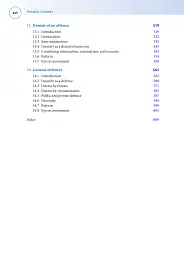Smith and Hogan's Essentials of Criminal Law - Джон Чайлд - мініатюра 5