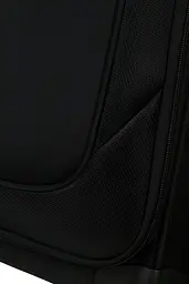 Валіза 55 См Samsonite RE-LITE BLACK 55x40x22(25) KQ8*09005 - мініатюра 14