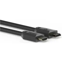 Кабель мультимедійний HDMI M to HDMI M 3.0m V2.0 4K 60Hz HP (HP_DHC-HD01-03M) - мініатюра 4