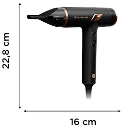 Фен Rowenta HY8310F0 (7053684) - мініатюра 7