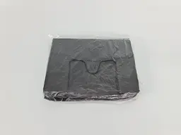 Пакети-майка фасувальні ПНД чорні, 27x47 см, 200 шт, 12 мкм, для продуктів - мініатюра 2