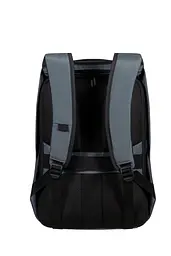 Рюкзак-Антизлодій 15.6" Samsonite SECURIPAK 2.0 DUSTY BLUE 44,5x30x18 KO8*31002 - мініатюра 3