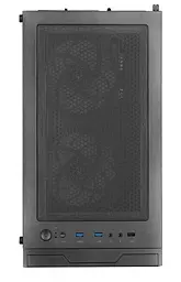 Корпус 2E Gaming Turbo Black (2E-G2057B) Без БП - мініатюра 8