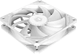 Вентилятор ID-Cooling TF-12025 Pro SW White - мініатюра 1