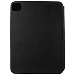 Чохол Smart Case (no logo) для Apple iPad Pro 13 (2024-25) Black - мініатюра 5