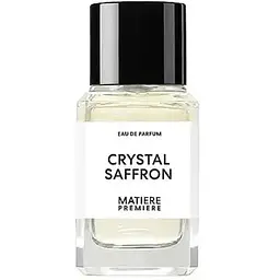 Парфумована вода оригінал Matiere Premiere Crystal Saffron 100 мл