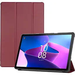 Чохол-книжка BeCover Smart Case для Xiaomi Redmi Pad SE 11" Red Wine [709863] [98243] - мініатюра 2