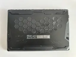 Ігровий ноутбук ASUS TUF Gaming A17 FA706IH-RS53 17.3" 144Hz (Ryzen 5 4600H / 16GB / SSD 256GB / GTX 1650 4GB) Refurbished - мініатюра 12