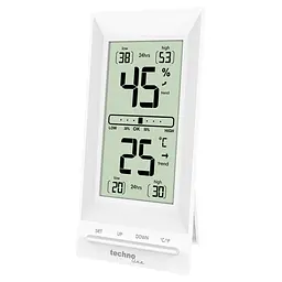 Термогігрометр Technoline WS9129 Білий