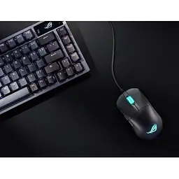 Мишка ASUS ROG Harpe Mini Core USB Black (90MP04D0-BMUA00) - мініатюра 3