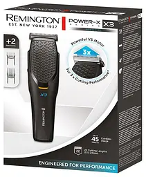 Машинка для стрижки HC3000 E51 X3 Remington teh0026679 - мініатюра 4