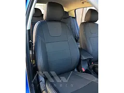 Авточохли модельні MW Brothers для Kia Rio IV (X-Line) c 2016 - мініатюра 2