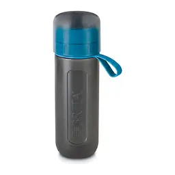 Фільтр-пляшка Brita Active 600 мл блакитна (1020336)