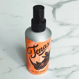 Сольовий спрей для укладання волосся Tenax Sea Salt Spray 150 мл - мініатюра 2