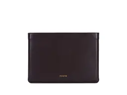 Чохол для ноутбука InCarne Cline MacBook Pro 14 2021-2025 шоколад (cline-chocolate-pro-14)