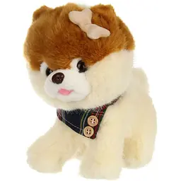Інтерактивна м'яка іграшка AiDA Cute Pet (AD933-170E) - мініатюра 5