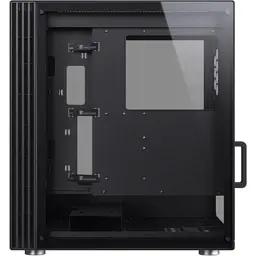 Корпус для ПК JONSBO U6 Black - мініатюра 6