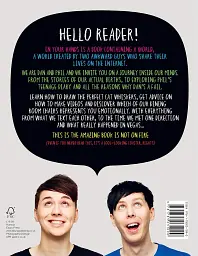 Amazing Book is Not on Fire: The World of Dan and Phil - мініатюра 2