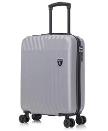 Валіза Semi Line 20" (S) Grey (T5857-1) (DAS303041)