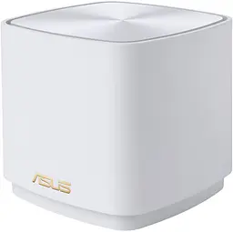 Маршрутизатор ASUS ZenWiFi XD4 1PK white (90IG05N0-MO3RM0)